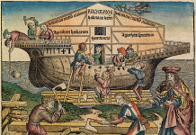Noah’s Ark as Spaceship