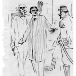 October 2013 editorial cartoon