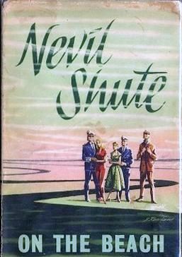 On the Beach, With Benedict and Hope