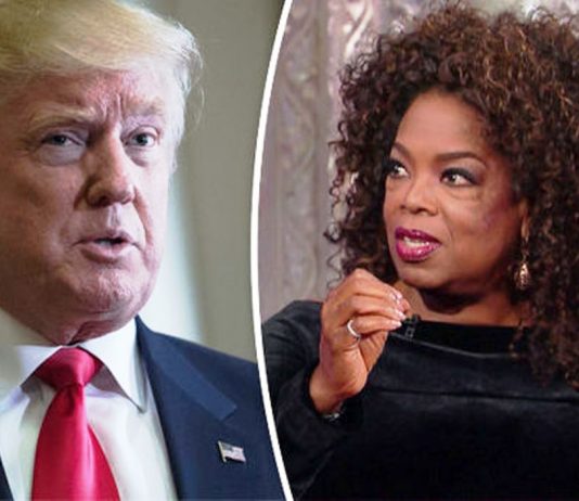 Oprah vs Trump