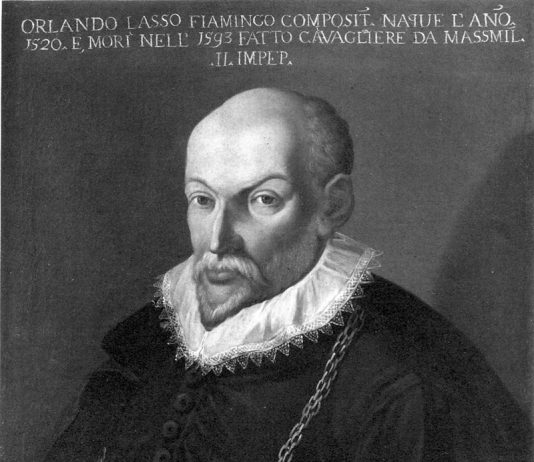 Lassus’ Psalmi Poenitentialis