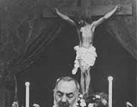 Padre Pio and Brass Tacks
