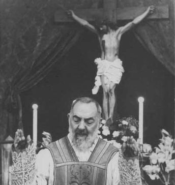 The Miraculous Friar, Pio of Pietrelcina