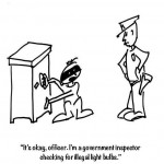 February 2014 editorial cartoon