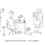 January 2014 editorial cartoon