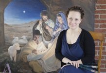 The Arrow of Beauty: The Story of a Young Artist