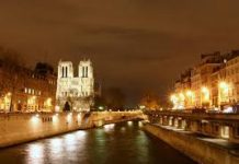 Notre Dame and France’s Baptism