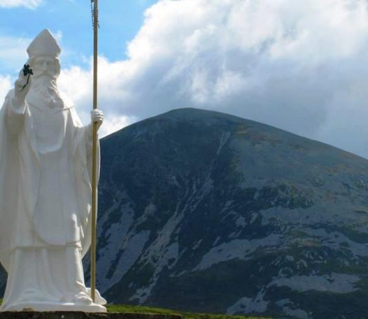 Saint Patrick’s Magnificat