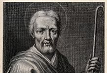 Saint Paulinus of Nola