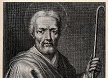 Saint Paulinus of Nola