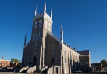 Seat of Wisdom Schola at Pembroke Cathedral
