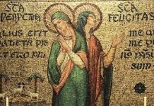 Saints Perpetua, Felicity…and the 750th Anniversary of Thomas Aquinas