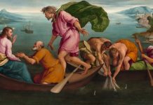 Third Sunday of Easter: Growing in Love of the Lord