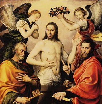 Saint Peter and Paul’s and the Eschatological Battle