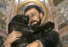 Peter Claver’s Untiring Fidelity