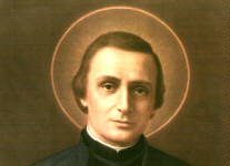 Saints Peter Chanel and Louis Grignon de Montfort