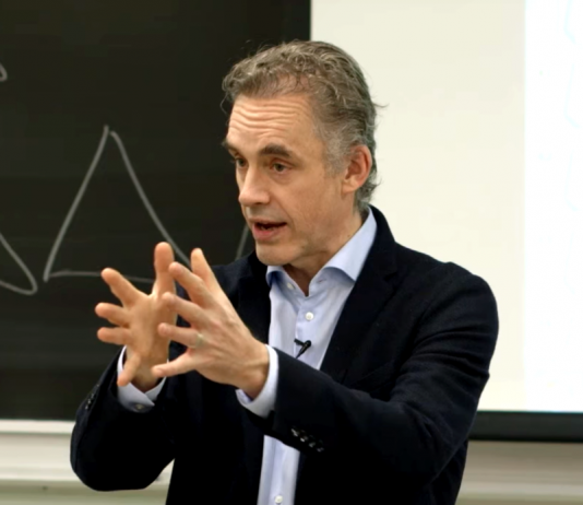 Jordan Peterson: Uncertain Prophet?