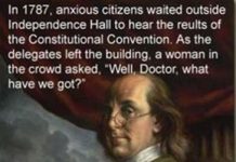 Keeping the Republic