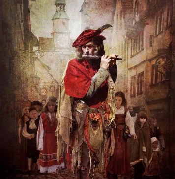 The Pied Vipers of Inaina – A Fairy Tale By Brother Grimm