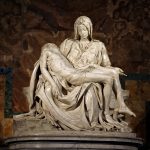 The Pieta’s Anamnesis: Memory and Consolation in the Eternal City