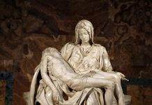The Pieta’s Anamnesis: Memory and Consolation in the Eternal City