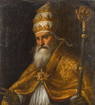 Saint Pius V: Between Heaven and Earth