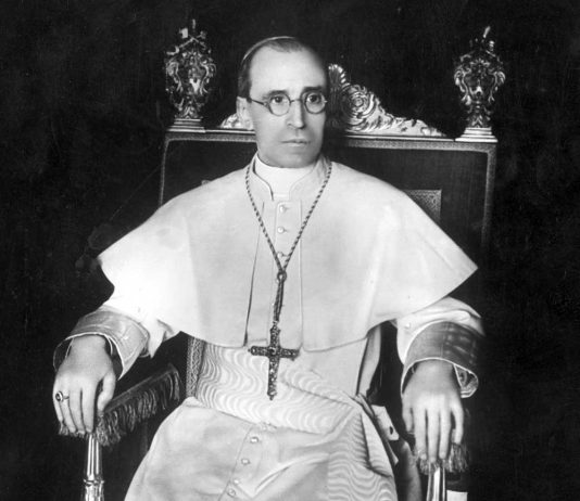 The Myth of “Hitler’s Pope”