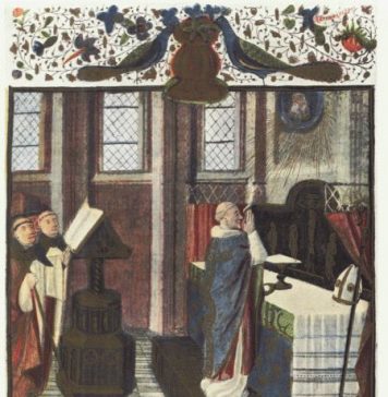 28th Sunday: Eucharist Means Thanksgiving