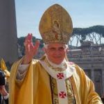 The Last Easter Homily of Pope Benedict XVI
