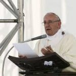 Prayer with the Holy Father