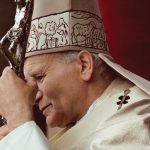 John Paul II and Passion Sunday Pope St. John Paul II