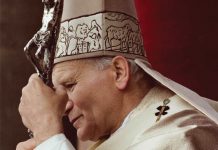 Pope St. John Paul II