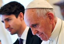 A Pope and Prime Minister Return to the Mission – We Hope