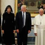 The Pope, Trump and Climate Change