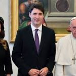 The Prime Minister and the Pope