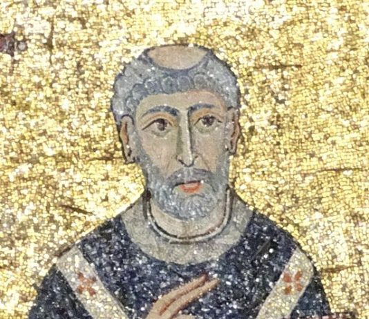 Saint Callixtus: From Slave, to Pope, to Martyr