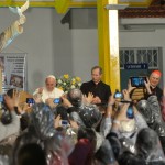 In defence of the pope