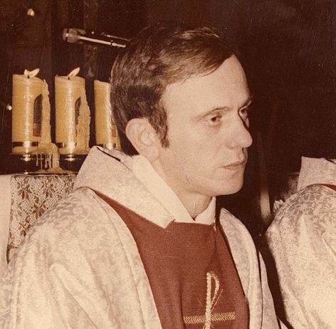 Blessed Jerzy Popiełuszko