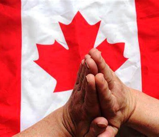 Happy Canada’s Dominion Day!