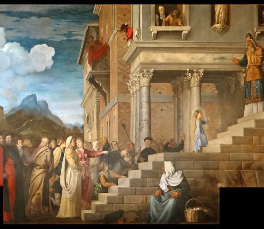 Candlemas and the Keeping of the Law