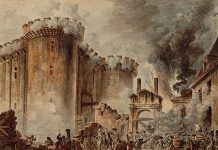 The Storm of a True Revolution