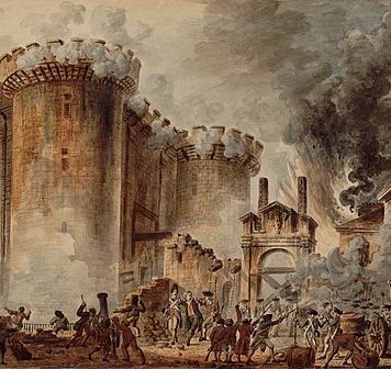 Bastille and the Storm of a True Revolution