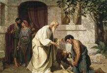Laetare Sunday: The Penitent Prodigal and Giving God His Due