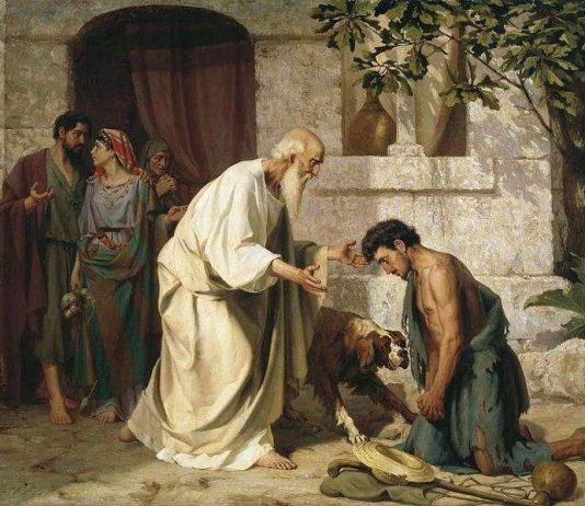 Laetare Sunday: The Penitent Prodigal and Giving God His Due