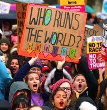 Radical Feminism and the Anti-Mary