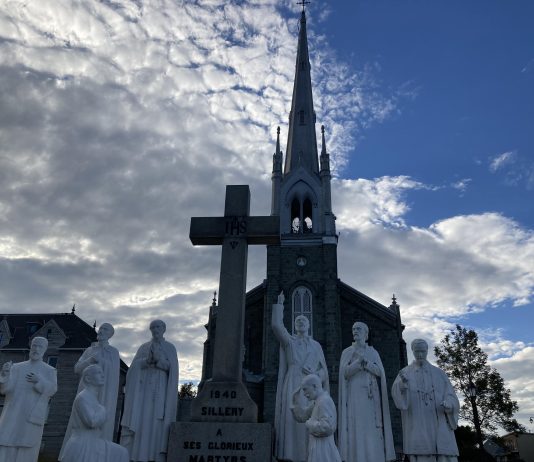 Trois Jours au QuĂ©bec – Three Days in Quebec