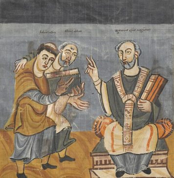 Rabanus Maurus and the Veni Creator