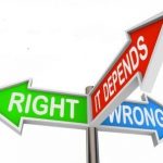 Doubt on Doubling Down