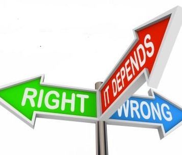 Doubt on Doubling Down