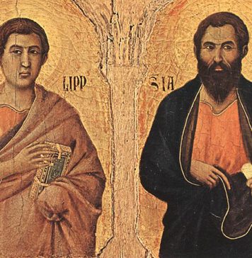 Philip and James: Apostles in Arms